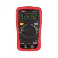 Мультиметр портативный UNI-T UT33A+ 13-0055