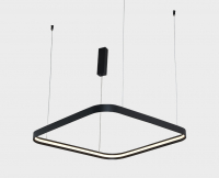 Подвесная люстра Italline IT013-6024 black 3000K