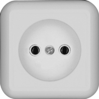 Розетка Schneider Electric Прима RA10-164-B