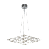 Подвесная люстра Favourite Thinner 4305-8P