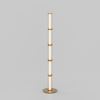 Торшер Eurosvet Stark 80537/1 латунь a067959