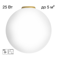 Потолочный светильник Citilux Ron CL941D30B2