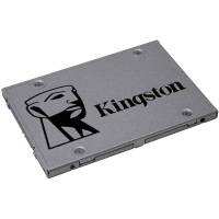 Накопитель SSD 2.5'' 480GB A400, SATA III, 3D NAND TLC, 500/450 Мб/с Kingston SA400S37/480G 52491