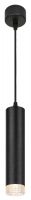 Подвесной светильник Эра PL18 BK/CL Б0058483