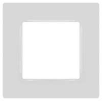 Рамка на 1 пост Эра Классик 12-5201-01 Б0067758