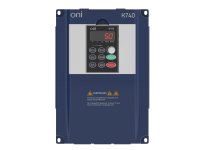 Преобразователь частоты K740 380В 3Ф 5.5-7.5кВт 13-17А встроенный тормоз Энкодер Profibus ONI K740-33-055G075PTMZ