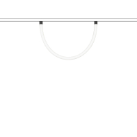 Трековый светильник Arlight Mag-Flex-Tube-Elastic-L1000-14W Day4000 034048