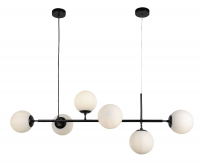 Подвесная люстра Kink Light Ирда 07622-6.19-01 07622-6,19-01