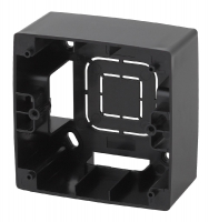 Коробка для накладного монтажа на 1 пост Эра 12-6101-06 Б0043165