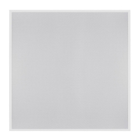 Встраиваемый светодиодный светильник (UL-00004588) Uniel ULP-6060 48W/4000К IP40 Universal White