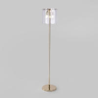 Торшер Eurosvet Claire 01171/3 золото a069014