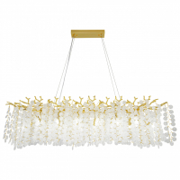 Подвесная люстра Arte Milano 23210.1200.14.E14.C GD