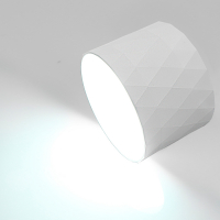 Накладной светильник General GWL-GX53-M-IP20 661790