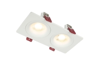 Встраиваемый светильник IMEX IL.0029.0002-2-WH