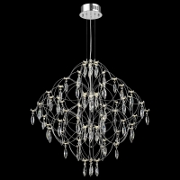 Подвесная люстра Wertmark Fedele WE338.08.103