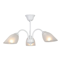 Люстра на штанге Vitaluce V3336-0/3PL VITALUCE