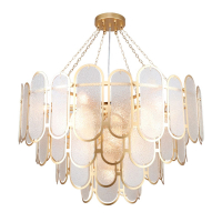 Подвесная люстра Favourite Laura 4730-16P