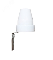 Фотореле PMS PR 601 2200Вт IP44 WH JazzWay 5013056