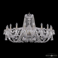 Подвесная люстра Bohemia Ivele Crystal 1402/20/400 Pa