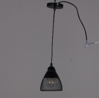 Подвесной светильник Reluce 06162-0.9-01 BK