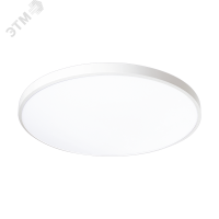 Светильник светодиодный ДБО-30w OPAL 4000К белый 2400Лм IP20 JazzWay 5060814