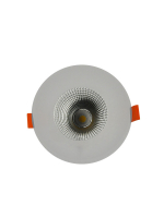 Встраиваемый светильник Elvan VLS-316R-10W-NH-Wh