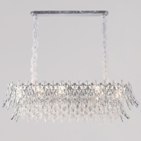 Подвесная люстра Illumico IL5150-900LZF-25 CH ELITE