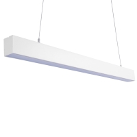 Линейный подвесной светильник Uniel UL-00013495 ULO-K10D 12W/4000K/L50 IP40 WHITE