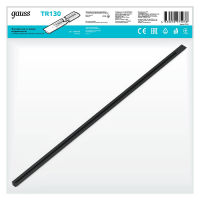 Шинопровод однофазный встраиваемый Gauss TR130 GAUSS