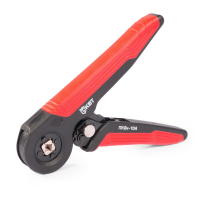 Пресс-клещи ПКВк-10А серия ПРОФИ КВТ 101397