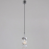 Подвесной светильник Illumico IL3600-1PSQ-26 CR DS