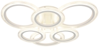 Потолочный светильник Эра Модерн Ring CLL-1-90W 3K-6.5K RC WH
