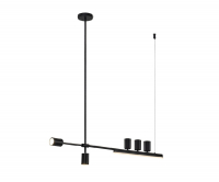 Люстра на штанге Kink Light Рия 07618-120.19 07618-120,19