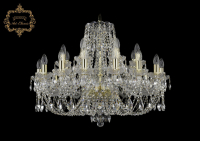 Подвесная люстра Art Classic 11.21.16+8.300.Gd.Sp ArtClassic