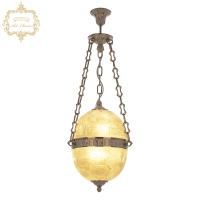 Подвесной светильник Art Classic 34.1000P.25.NW.Rose ArtClassic