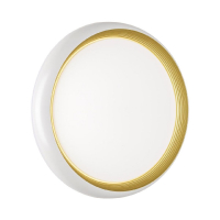 Настенно-потолочный светильник Sonex Tofiq white 7650/DL