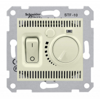 Термостат теплого пола Schneider Electric Sedna 10A 230V SDN6000347
