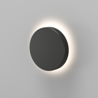 Фасадный светильник Denkirs Dramen DK9701-BK