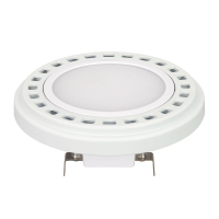 Светодиодная лампа Arlight AR111-UNIT-G53-12W- Day4000 (WH, 120 deg, 12V) 025637