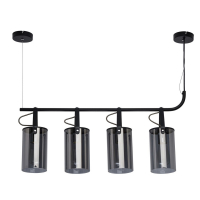 Подвесной светильник De Markt Тетро 673014504