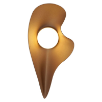 Уличный настенный светильник Reluce 86865-9.2-001JH LED10W GD