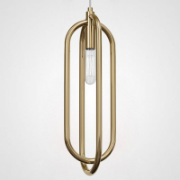 Подвесной светильник ImperiumLoft Tube 102153-26