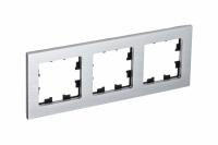 Рамка 3-ая Systeme Electric AtlasDesign Nature ATN312103