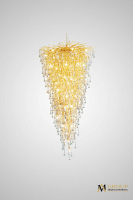 Подвесная люстра AM Group TEAR SP35