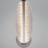 Настенный светильник Reluce 00490-0.2-01L champagne silver