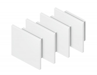 Заглушка (4 шт.) Ambrella Light Alum Profile GP8461