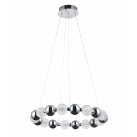 Подвесная люстра Modestyle MS.8012.600 CR