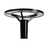 Уличный светильник Arlight OXOR-LEIS-LUZ-600х600х396-30W Day4000 (BK, 120 deg, 230V) IP65 058185