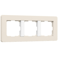 Рамка трехместная Werkel Split 4690389206078 W0033066 a067256