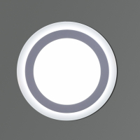 Встраиваемый светильник Reluce 70512-9.0-001TM LED12+4W WH/DL+DL 70512-9.0-001TM LED12+4W  WH/DL+DL